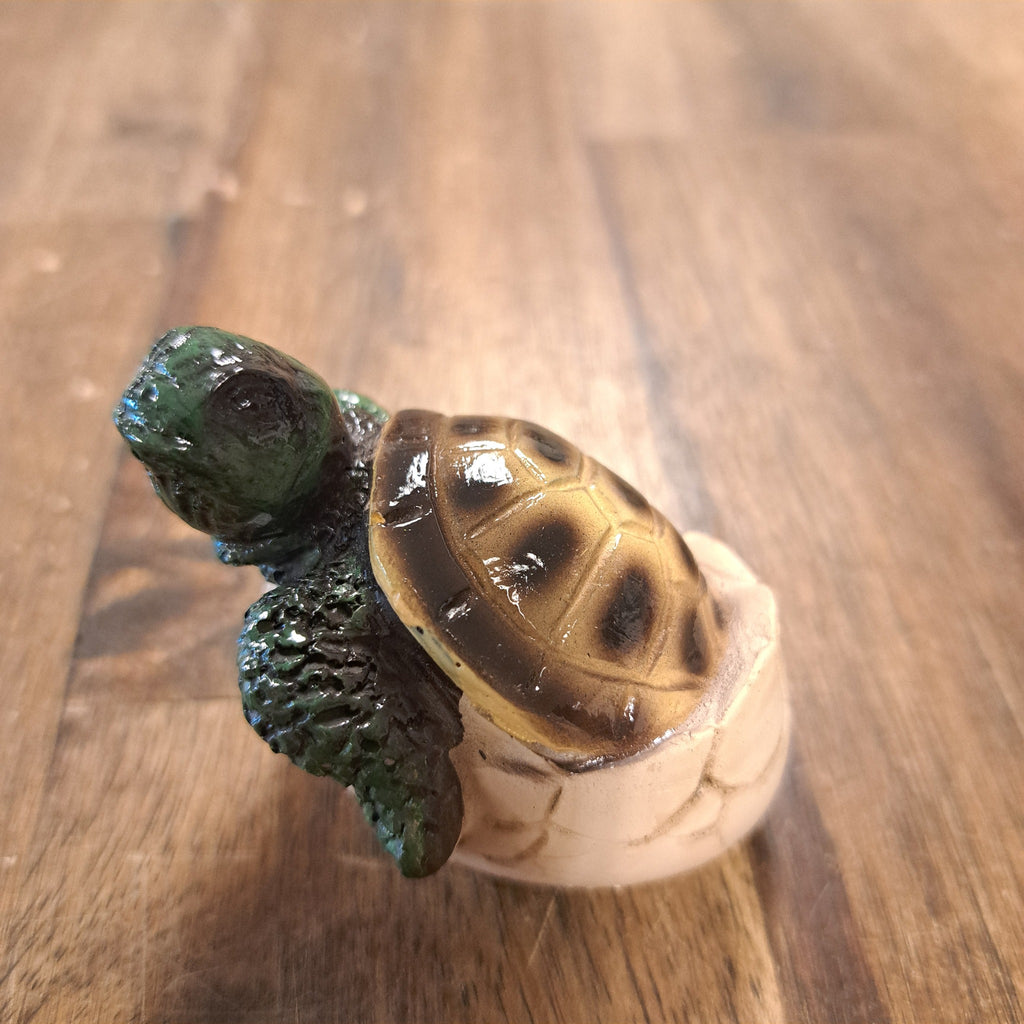 Sød skildpadder sæt – 4 stk hyggelige figurer
