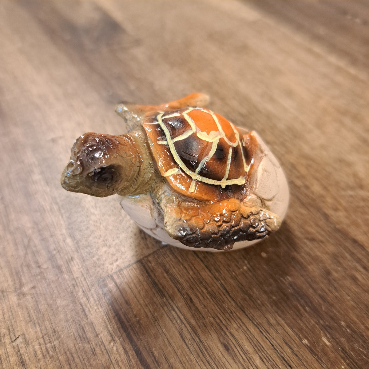 Sød skildpadder sæt – 4 stk hyggelige figurer