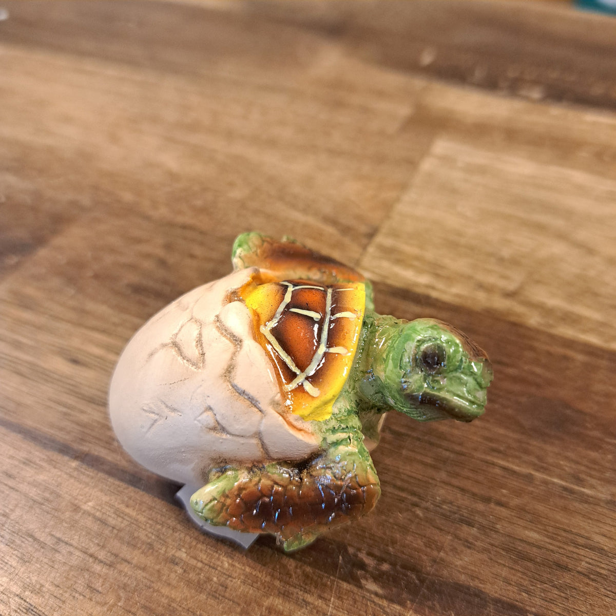 Sød skildpadder sæt – 4 stk hyggelige figurer